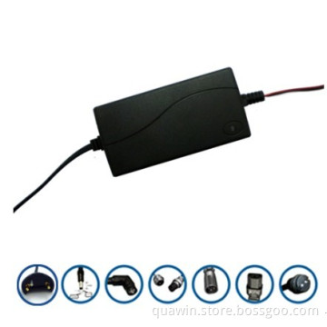 Universal Fast Smart Charger 6.0V/2.5A for Ni-CD Battery Packs